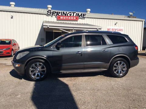 2012 Buick Enclave Premium