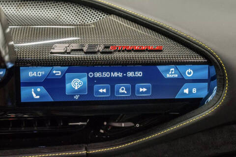 2024 Ferrari SF90 Stradale