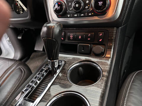 2016 GMC Acadia SLT-1