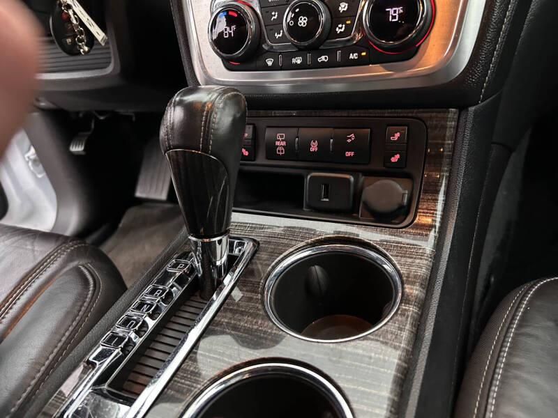 2016 GMC Acadia SLT-1