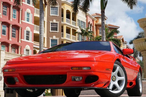 2001 Lotus Esprit