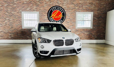 2018 BMW X1 for sale at Atlanta Auto Brokers in Marietta GA