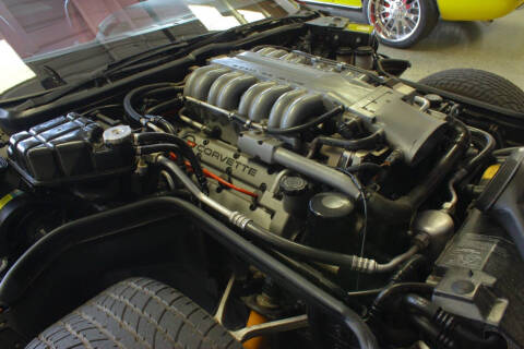 1990 Chevrolet Corvette ZR1