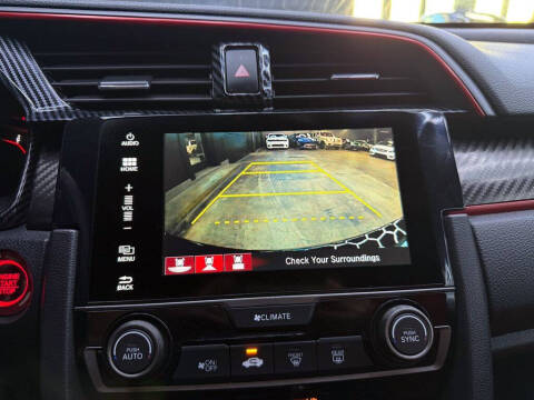 2017 Honda Civic Type R Touring