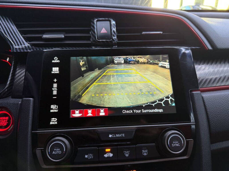 2017 Honda Civic Type R Touring