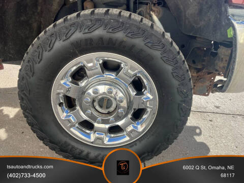 2015 Ford F-350 Super Duty