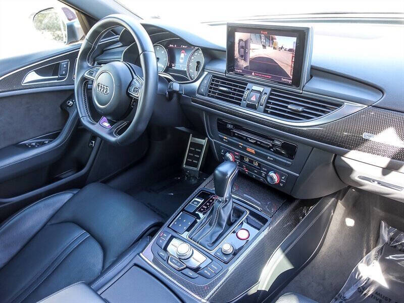 2017 Audi S6 4.0T quattro Premium Plus