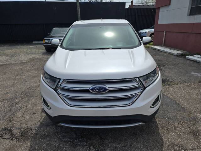 2018 Ford Edge for sale at TMY AUTO in Detroit, MI