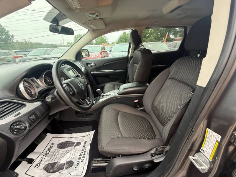2015 Dodge Journey SXT