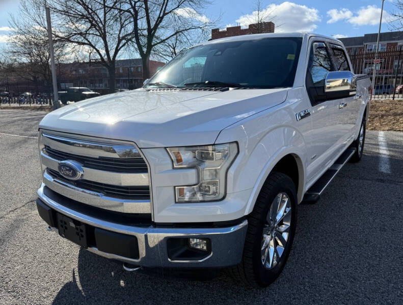 2016 Ford F-150 for sale at Five Star Auto Group in Corona NY