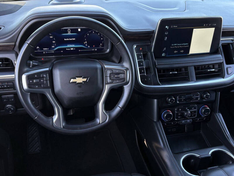 2023 Chevrolet Tahoe LT