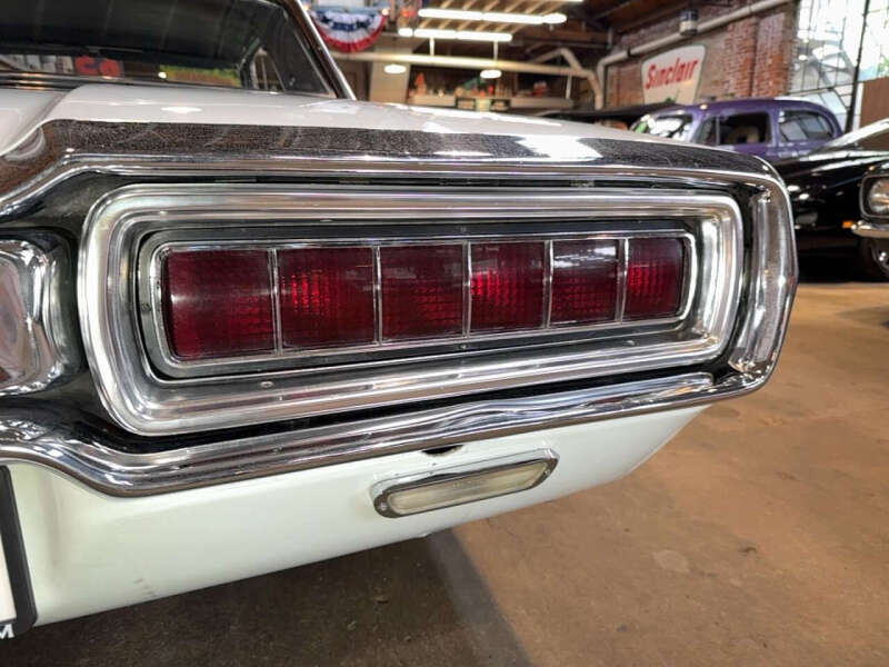 1965 Ford Thunderbird