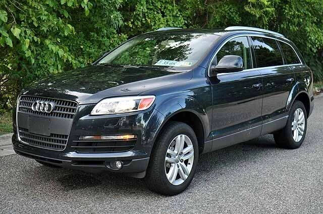 2009 Audi Q7 for sale at United Auto Corp in Virginia Beach VA