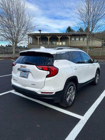 2020 GMC Terrain SLT