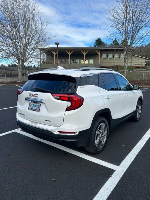 2020 GMC Terrain SLT