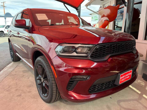 2021 Dodge Durango GT