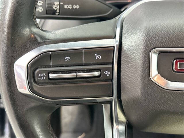 2023 GMC Canyon Elevation