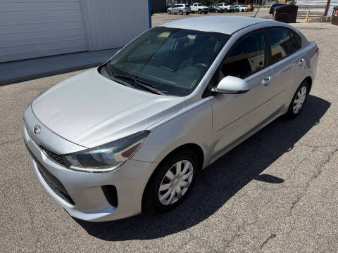 2019 Kia Rio S