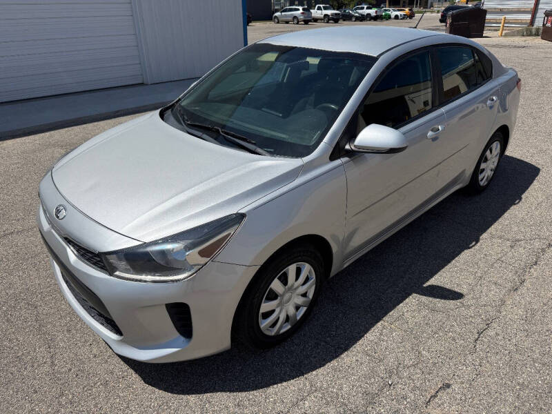 2019 Kia Rio S