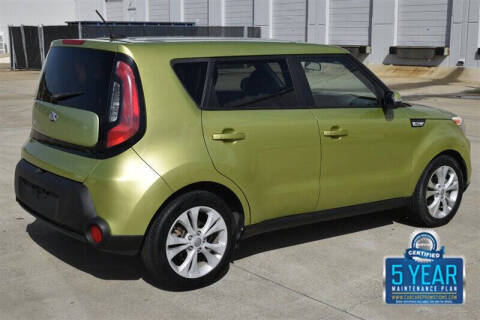 2012 Kia Soul