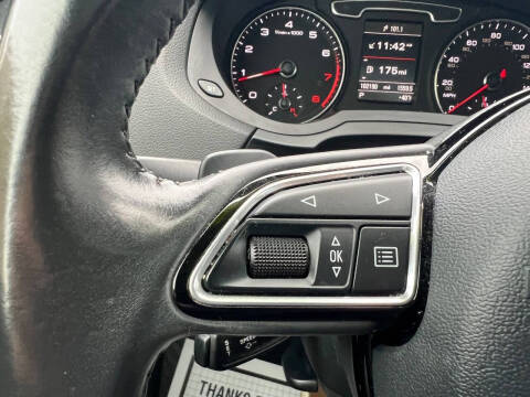 2015 Audi Q3 2.0T quattro Prestige