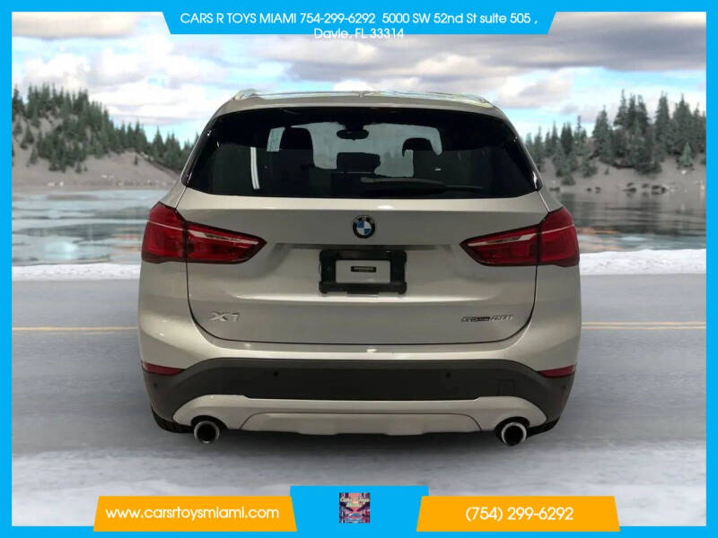 2020 BMW X1 sDrive28i