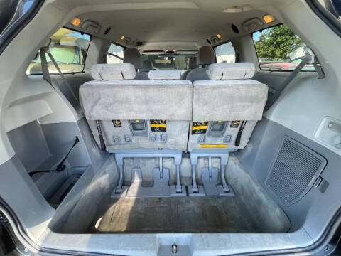 2013 Toyota Sienna