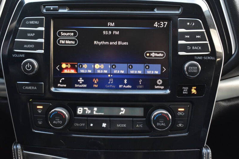 2019 Nissan Maxima