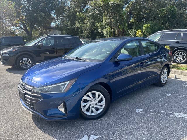 2019 Hyundai Elantra