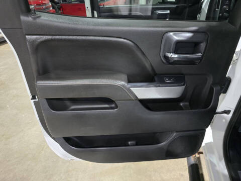 2015 Chevrolet Silverado 2500HD
