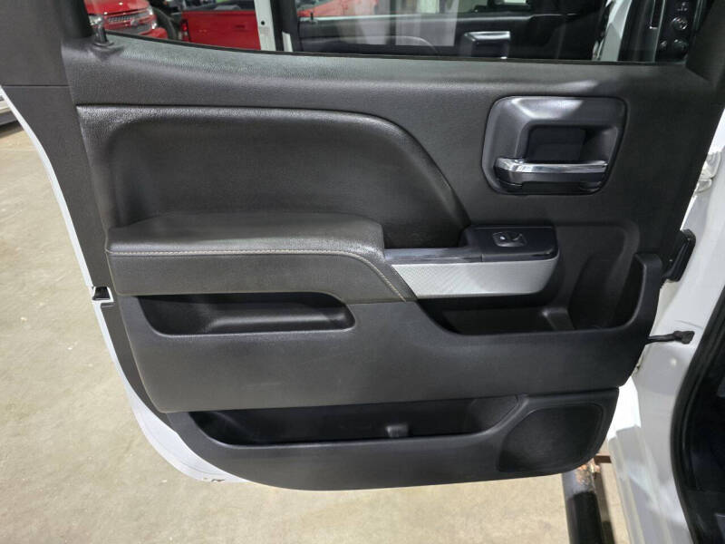 2015 Chevrolet Silverado 2500HD