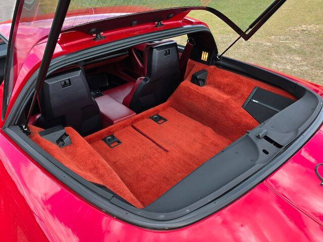 1985 Chevrolet Corvette