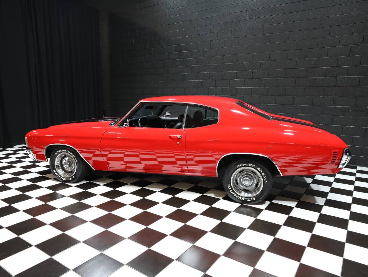 1971 Chevrolet Chevelle Malibu 24