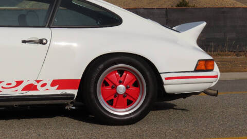 1976 Porsche 911 Carrera