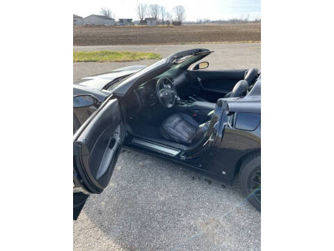 2008 Chevrolet Corvette