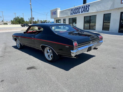 1969 Chevrolet Chevelle