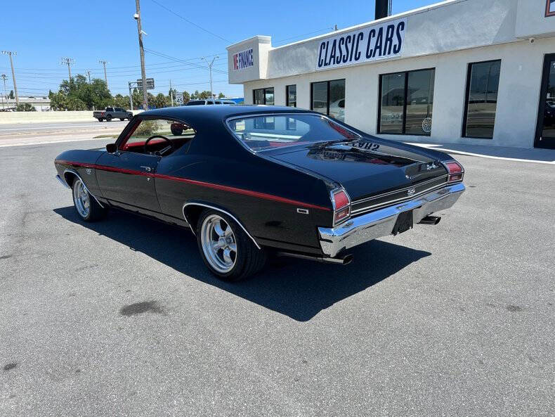 1969 Chevrolet Chevelle