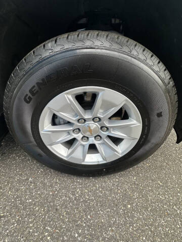 2024 Chevrolet Silverado 1500 Work Truck