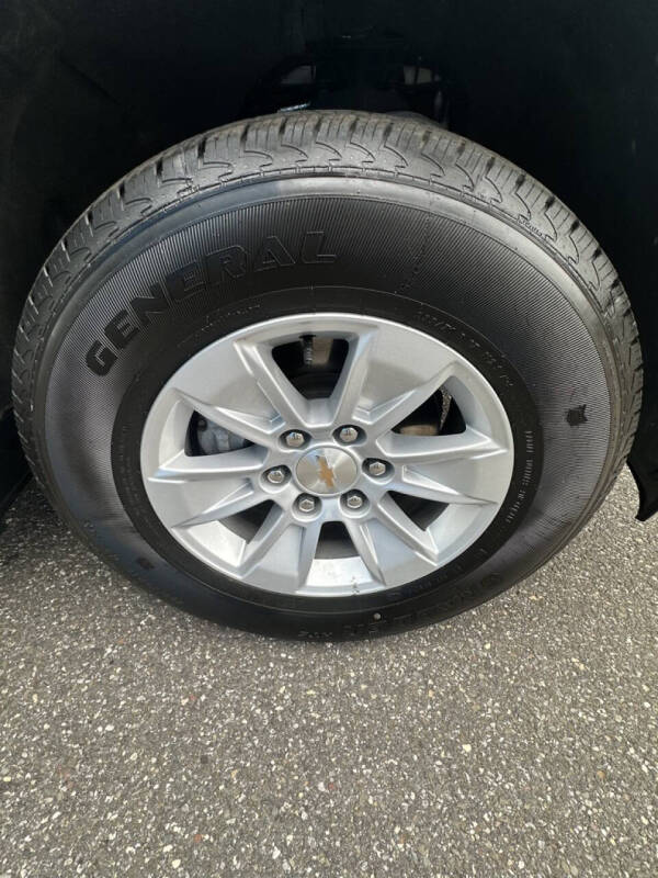 2024 Chevrolet Silverado 1500 Work Truck