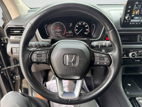 2024 Honda Pilot EX-L