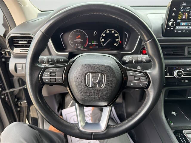 2024 Honda Pilot EX-L