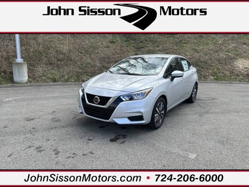 2022 Nissan Versa for sale in Pittsburgh, PA