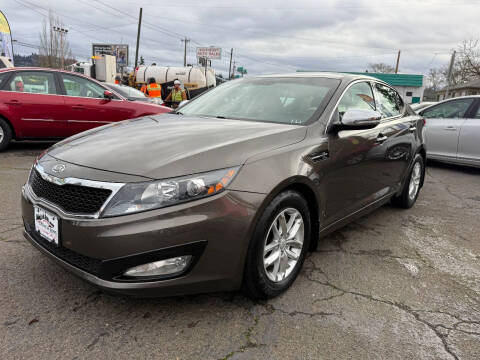 2012 Kia Optima LX