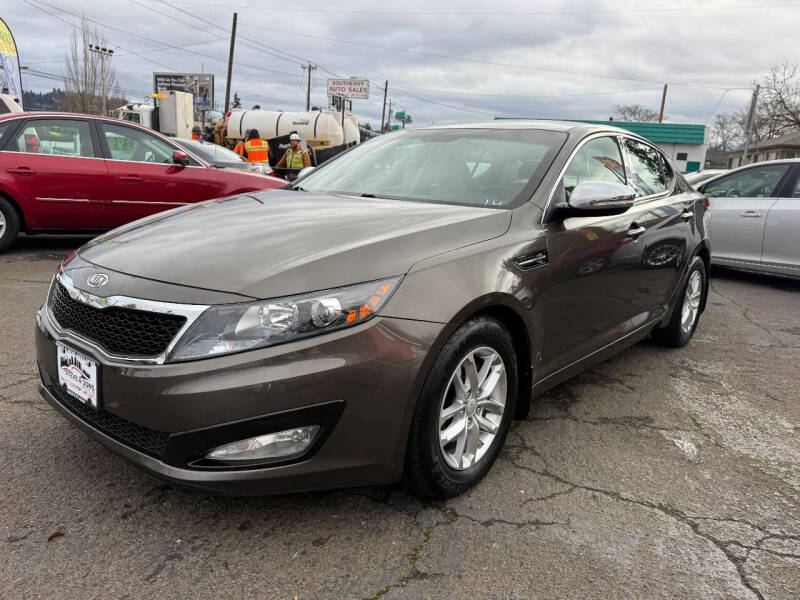 2012 Kia Optima LX
