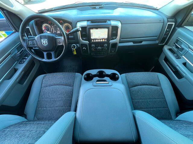 2014 RAM 2500 Big Horn