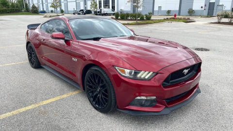 2017 Ford Mustang GT Premium