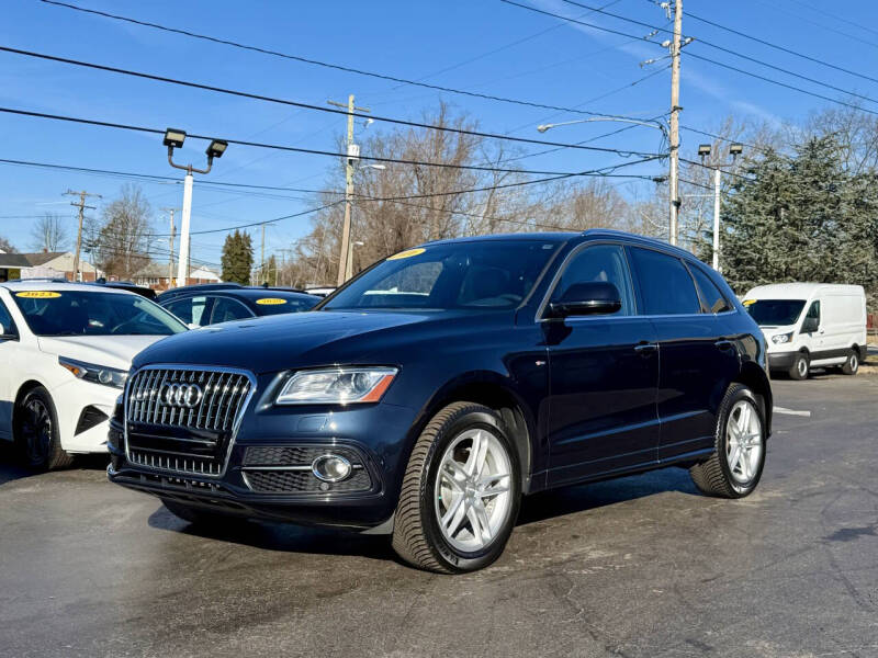 2016 Audi Q5 Premium Plus's photo