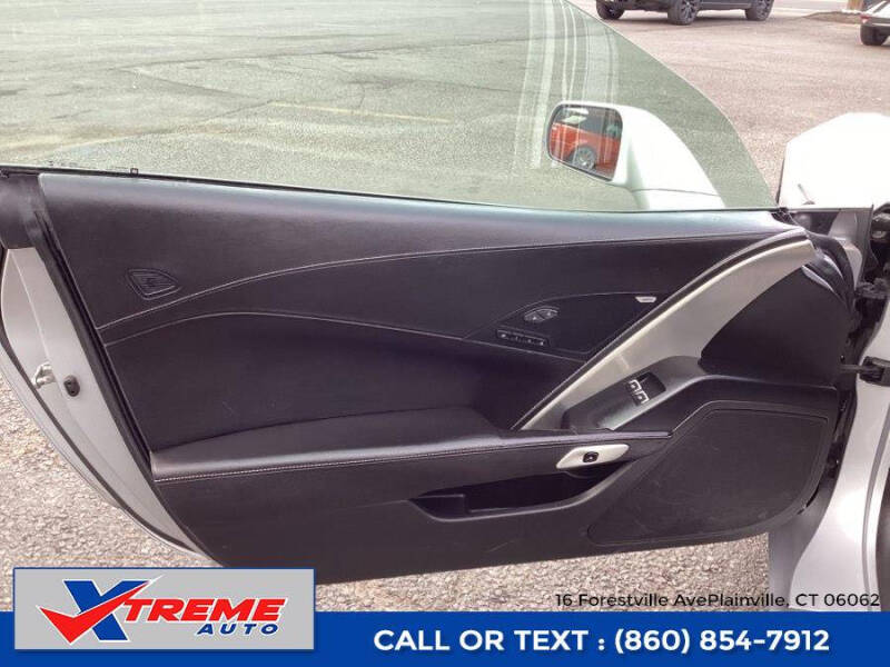 2016 Chevrolet Corvette Stingray