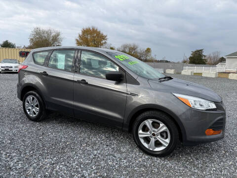 2013 Ford Escape S