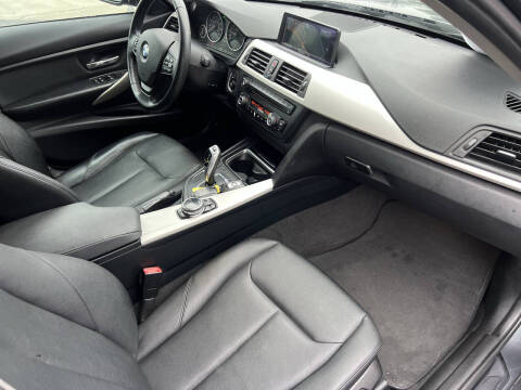 2014 BMW 3 Series 320i xDrive